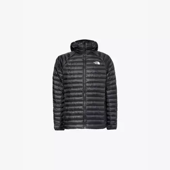 Стеганая водоотталкивающая куртка-пуховик Bettaforca The North Face, черный