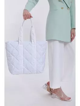 Стеганая женская сумка через плечо Madamra