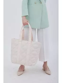 Стеганая женская сумка через плечо Madamra