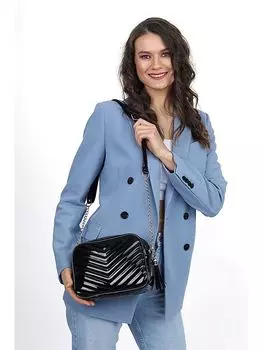 Стеганая женская сумка через плечо Madamra