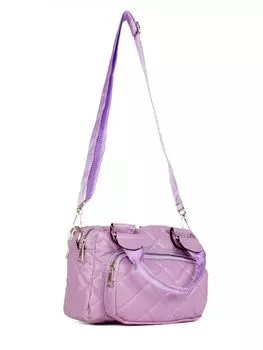 Стеганая женская сумка через плечо с имитацией кожи Luwwe Bags