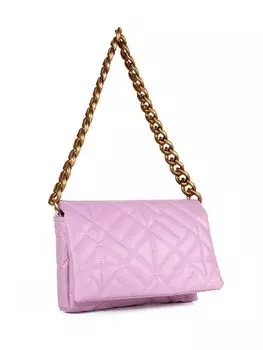 Стеганая женская сумка через плечо с имитацией кожи Luwwe Bags