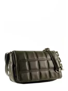 Стеганая женская сумка через плечо с имитацией кожи Luwwe Bags