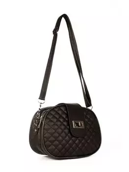 Стеганая женская сумка через плечо с имитацией кожи Luwwe Bags