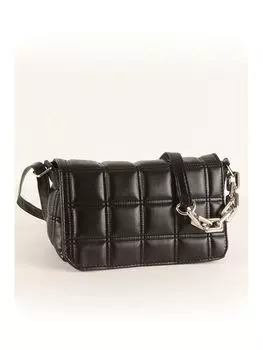 Стеганая женская сумка через плечо с имитацией кожи Luwwe Bags