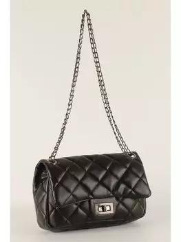 Стеганая женская сумка через плечо с имитацией кожи Luwwe Bags