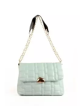 Стеганая женская сумка через плечо с имитацией кожи Luwwe Bags