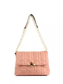 Стеганая женская сумка через плечо с имитацией кожи Luwwe Bags