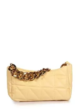 Стеганая женская сумка через плечо с имитацией кожи Stilgo