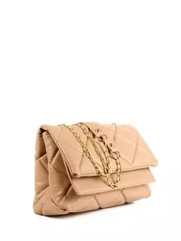 Стеганая женская сумка через плечо с несколькими отделениями Luwwe Bags