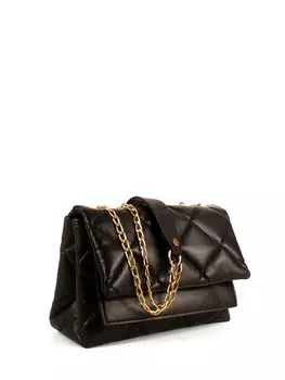 Стеганая женская сумка через плечо с несколькими отделениями Luwwe Bags