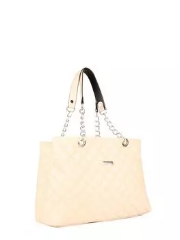 Стеганая женская сумка через плечо с узором Luwwe Bags