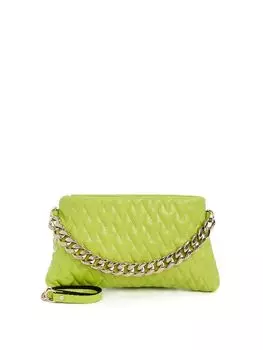 Стеганая женская сумка через плечо с узором Parigi