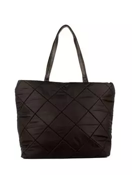 Стеганая женская сумка из парашютной ткани Luwwe Bags