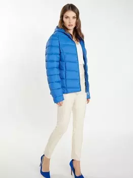 Стеганая зимняя куртка Faina, синий