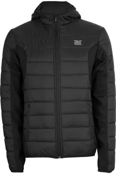 Стеганая зимняя куртка Polaris 26055 Tao, черный