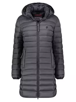 Стеганое пальто ANAPURNA, антрацит