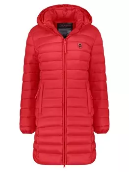 Стеганое пальто ANAPURNA, красный