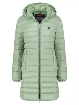 Стеганое пальто ANAPURNA, мятный