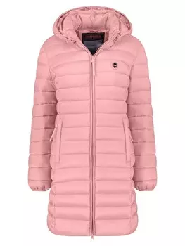 Стеганое пальто ANAPURNA, розовый