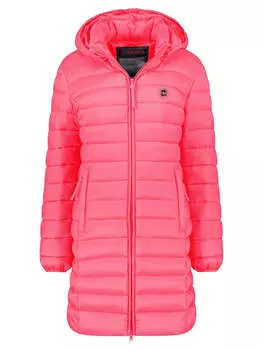 Стеганое пальто ANAPURNA, розовый