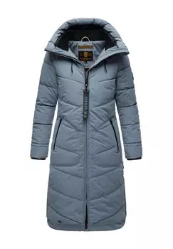 Стеганое пальто Benikoo MARIKOO, цвет Stormy Blue