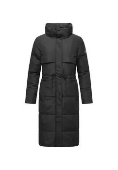 Стеганое пальто безумие 14 NAVAHOO, черный