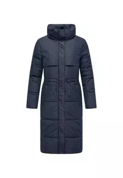 Стеганое пальто безумие 14 NAVAHOO, темно-синий