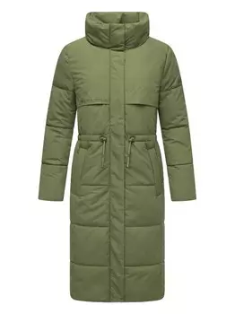 Стеганое пальто безумия 14 Navahoo, зеленый