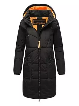 Стеганое пальто bliblalubb 14 Navahoo, коричневый