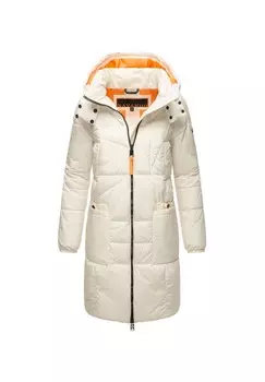 Стеганое пальто Bliblalubb 14 NAVAHOO, кремовый