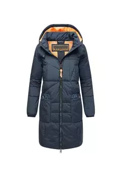 Стеганое пальто Bliblalubb 14 NAVAHOO, темно-синий