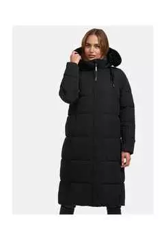 Стеганое пальто blitzliebe xiv Navahoo, черный