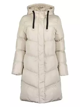 Стеганое пальто Blue Seven Steppmantel, кремовый