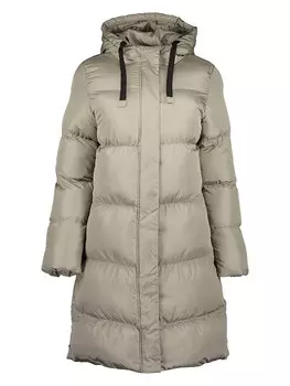 Стеганое пальто Blue Seven Steppmantel, серо-коричневый