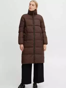 Стеганое пальто bybomina B.Young, коричневый