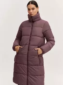 Стеганое пальто bybomina B.Young, розовый