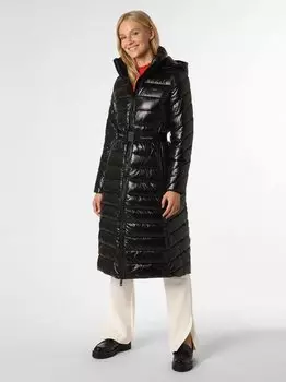 Стеганое пальто Calvin Klein, черный