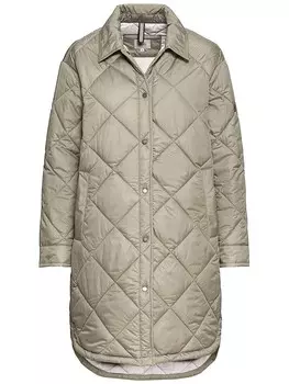 Стеганое пальто Camel Active Steppmantel, бежевый