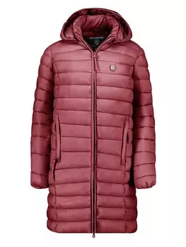 Стеганое пальто Canadian Peak Steppmantel Akitaleak, бордо