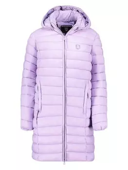 Стеганое пальто Canadian Peak Steppmantel Akitaleak, фиолетовый