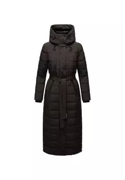 Стеганое пальто Часть XIV NAVAHOO, черный