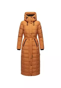 Стеганое пальто Часть XIV NAVAHOO, цвет Rusty Cinnamon
