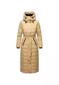 Стеганое пальто Часть XIV NAVAHOO, песочный