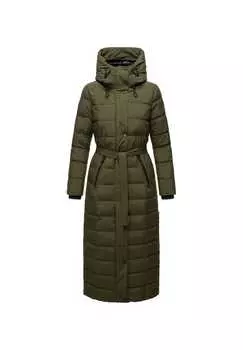 Стеганое пальто часть xiv Navahoo, зеленый