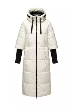 Стеганое пальто Ciao Miau XIV NAVAHOO, кремовый