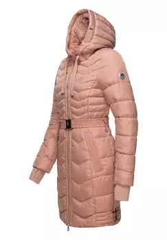 Стеганое пальто цикламен NAVAHOO, цвет Rose