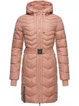 Стеганое пальто цикламен Navahoo, розовый