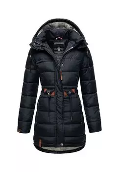 Стеганое пальто Daliee NAVAHOO, темно-синий