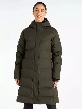 Стеганое пальто Dare 2b Steppmantel Wander, хаки
